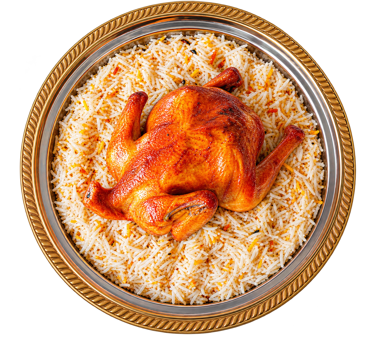 Chicken Mandi